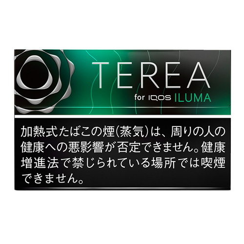 TEREA煙彈黑色薄荷味