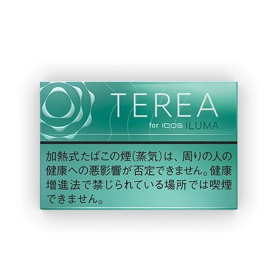 TEREA煙彈薄荷口味
