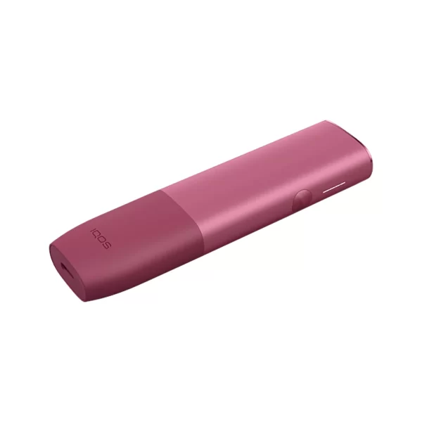 IQOS ILUMA One 日落紅 電子煙主機/加熱煙機 适配TEREA煙彈：圖片 2