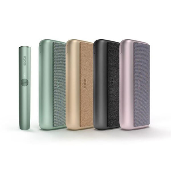 IQOS ILUMA PRIME 翡翠綠 電子煙主機/加熱煙機 适配TEREA煙彈：圖片 5